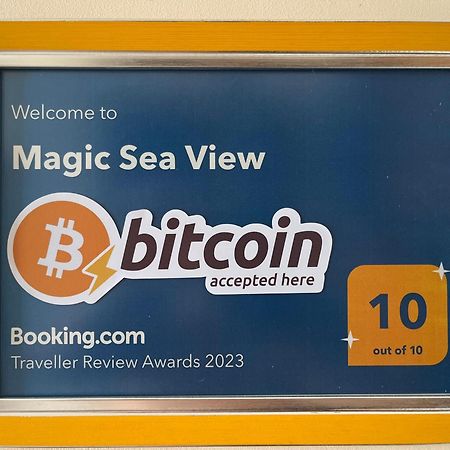 Magic Sea View Leilighet Tsarevo Eksteriør bilde