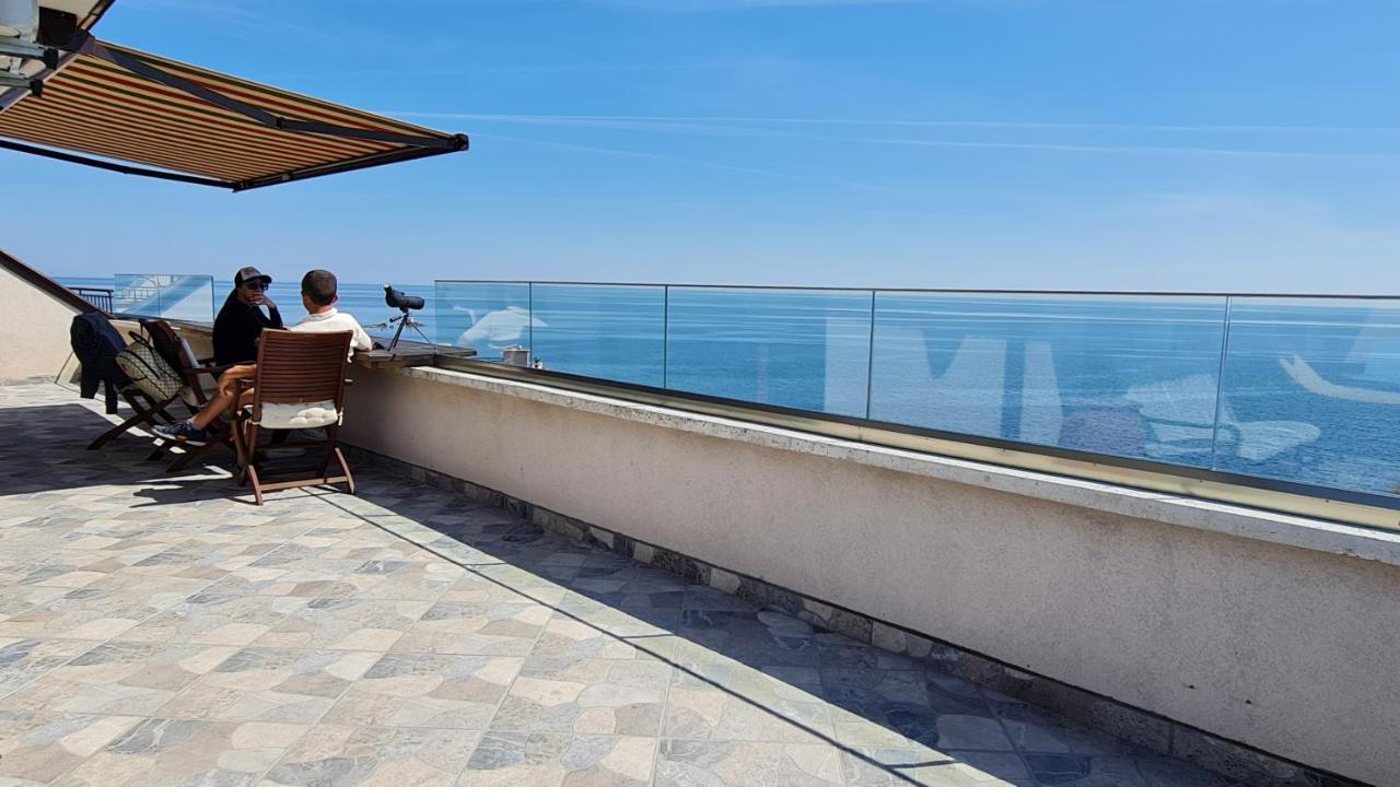 Magic Sea View Leilighet Tsarevo Eksteriør bilde