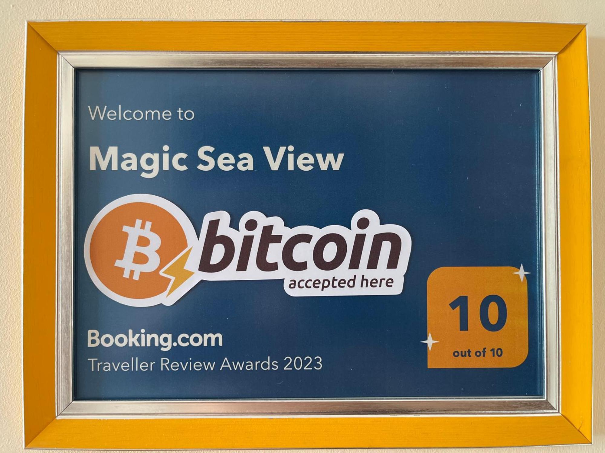 Magic Sea View Leilighet Tsarevo Eksteriør bilde